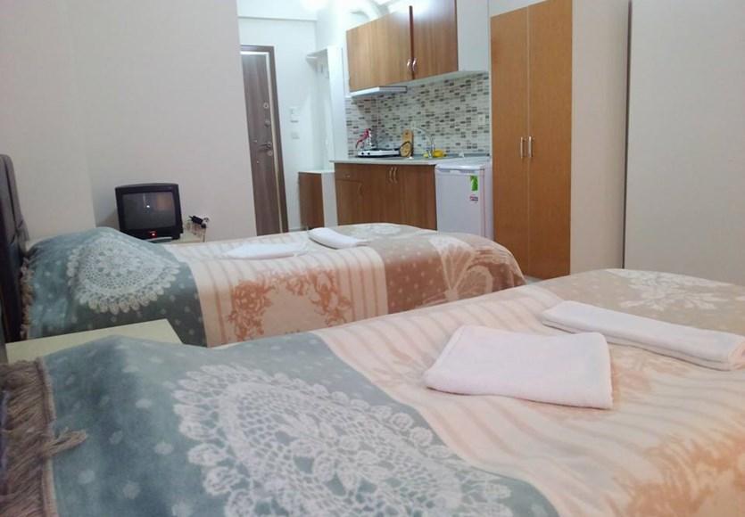 Kayi Apart Hotel Bolu Exteriör bild