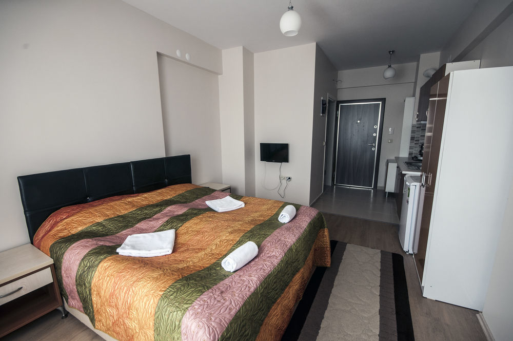 Kayi Apart Hotel Bolu Exteriör bild